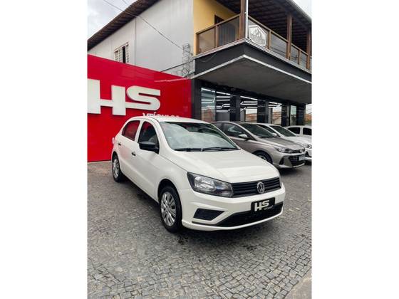 VOLKSWAGEN GOL 1.0 12V MPI TOTALFLEX 4P MANUAL